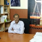 Kishan Dutt Kalaskar Retired Judge