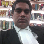 Advocate J N Dwivedi LLM,MBA,Advocate Best Lawyer in Bilaspur